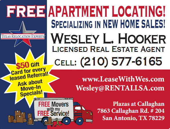 Callaghan Rd & I10 #204