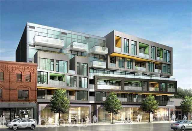 109 Ossington Avenue