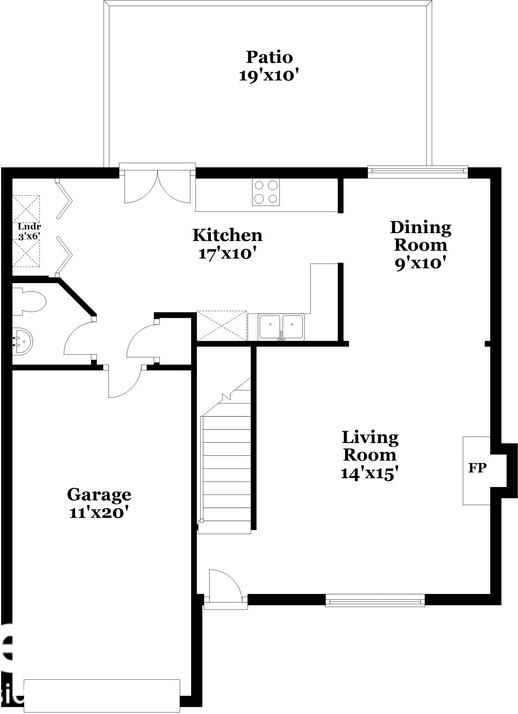 1853 Brookmeadow Ln - Photo 3 of 17