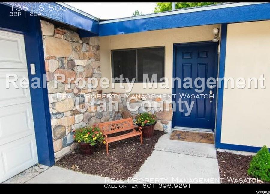 1351 S 500 W - Photo 2 of 15