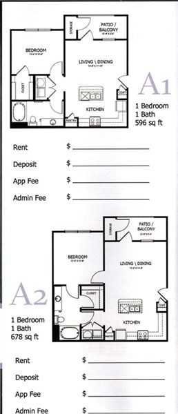 Creed Canyon Apartments - Photo 2 of 2