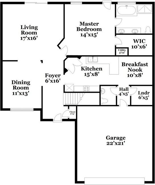 1128 Tiger Woods Way - Photo 3 of 17