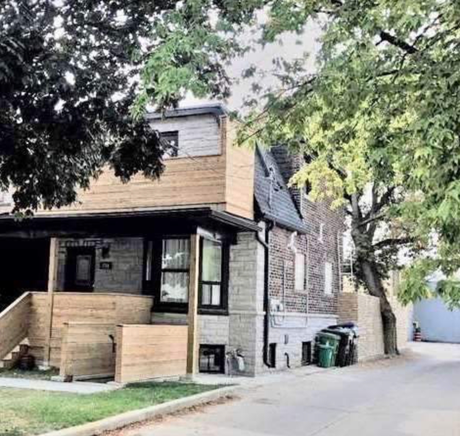 336 Campbell Avenue #main