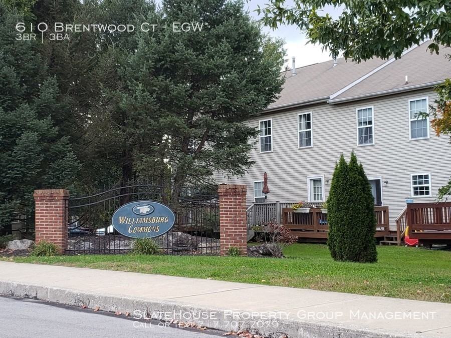 610 Brentwood Ct #EGW - Photo 2 of 22
