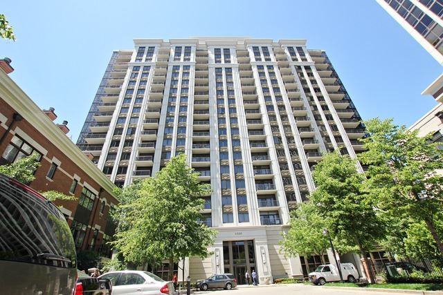 1322 S Prairie Ave #1709