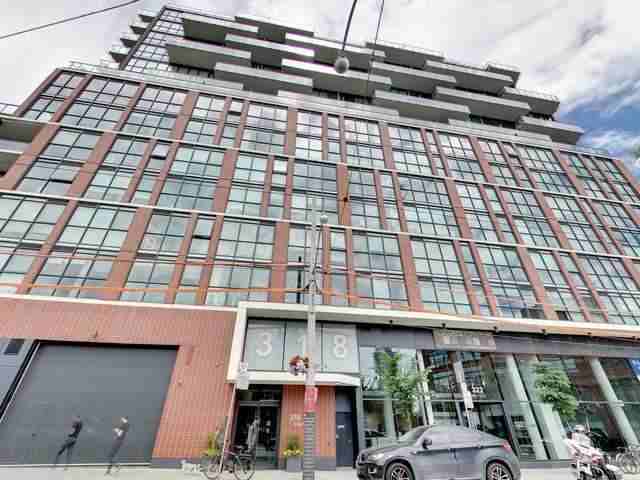 318 King Street East #617