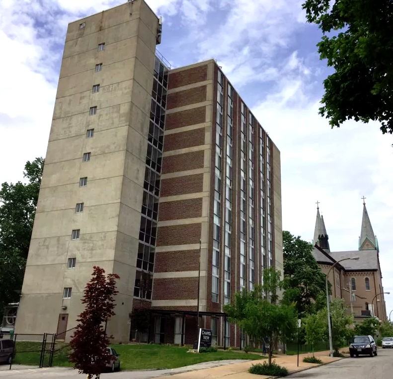 Chapel View Apartments for Rent 4249 Michigan Ave, St