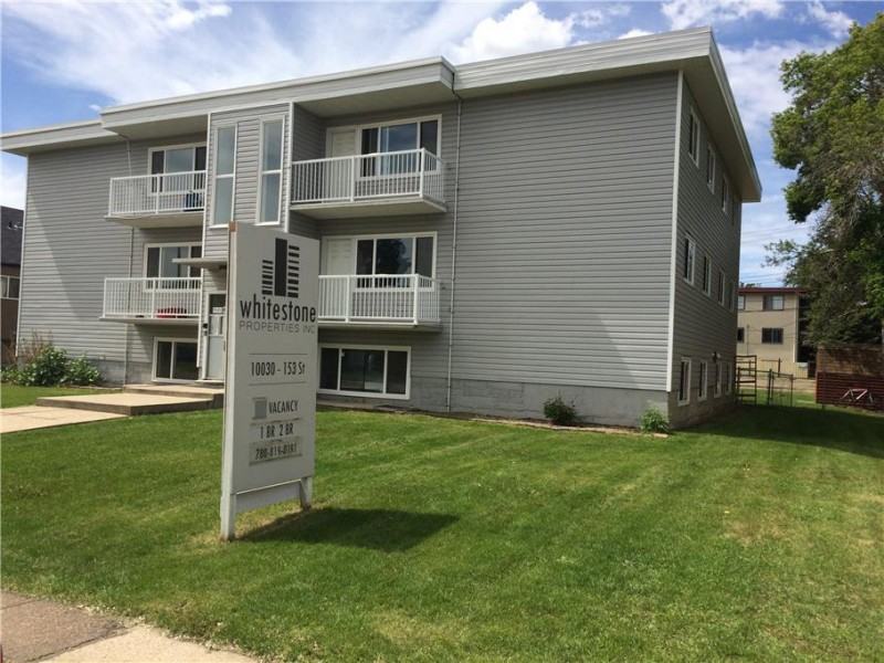 Whitestone Manor Apartments for Rent 10030 153 St NW, Edmonton, AB