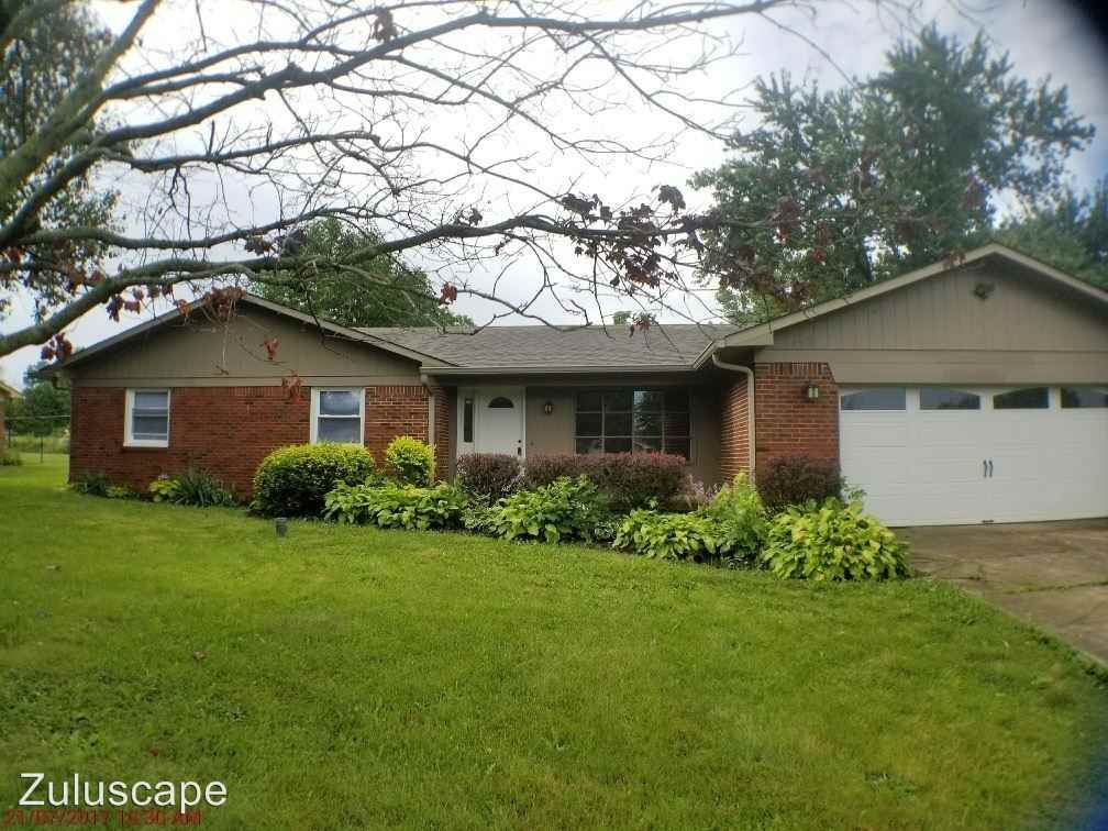 2215 Osman Ln, Greenfield, IN 46140 3 Bedroom House for Rent for 1,450