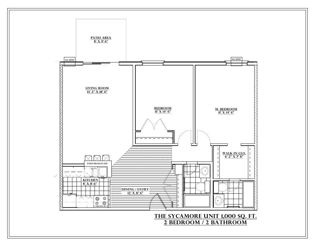 2343 South Vaughn Way - Photo 2 of 3