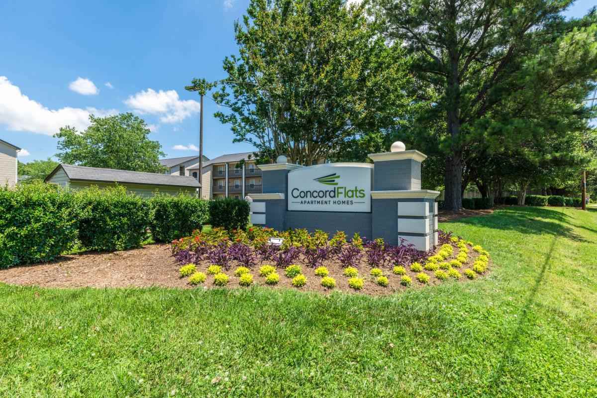 Concord Flats Apartments for Rent 3105 Patrick Henry Dr NW, Concord