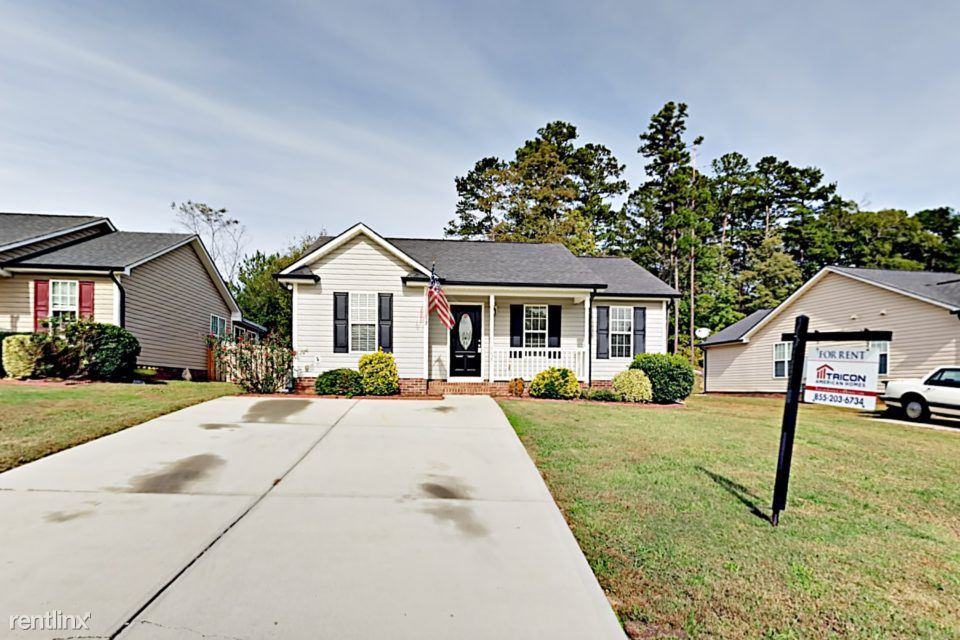 1427 Ontario Dr, Kannapolis, NC 28083 3 Bedroom House for Rent for