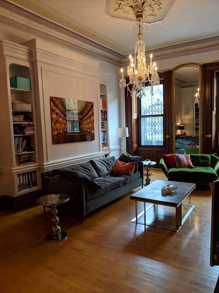 44 West Newton Street #1