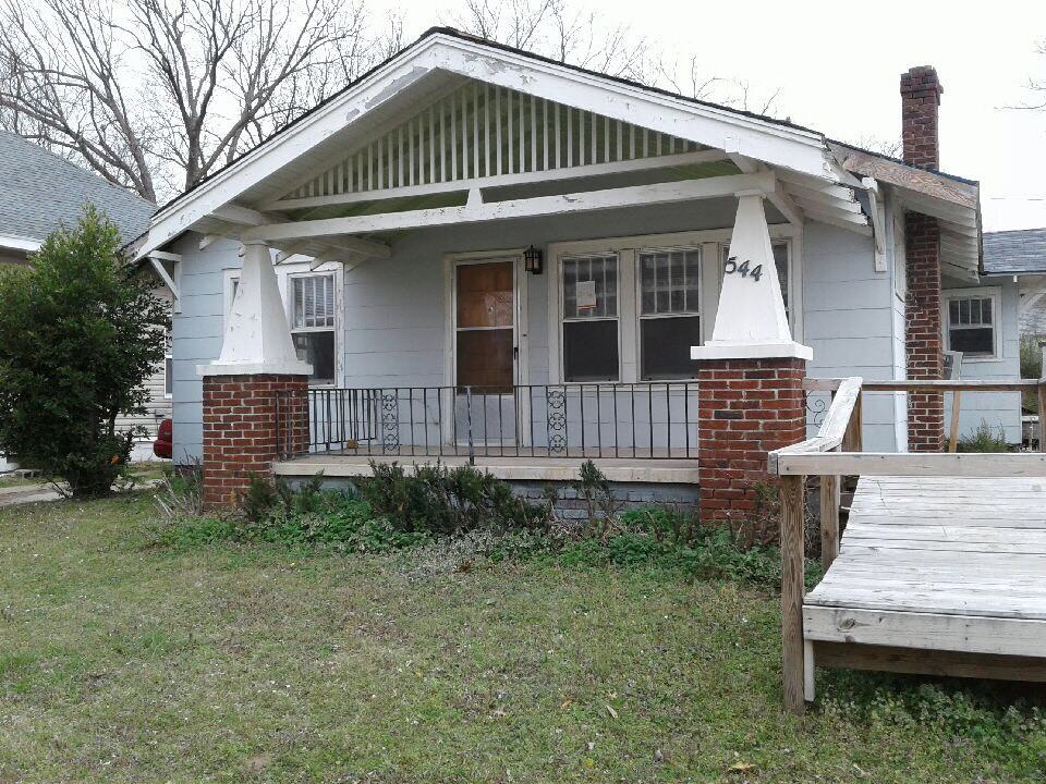 544 N 10th St, Muskogee, OK 74401 3 Bedroom House for Rent for 650