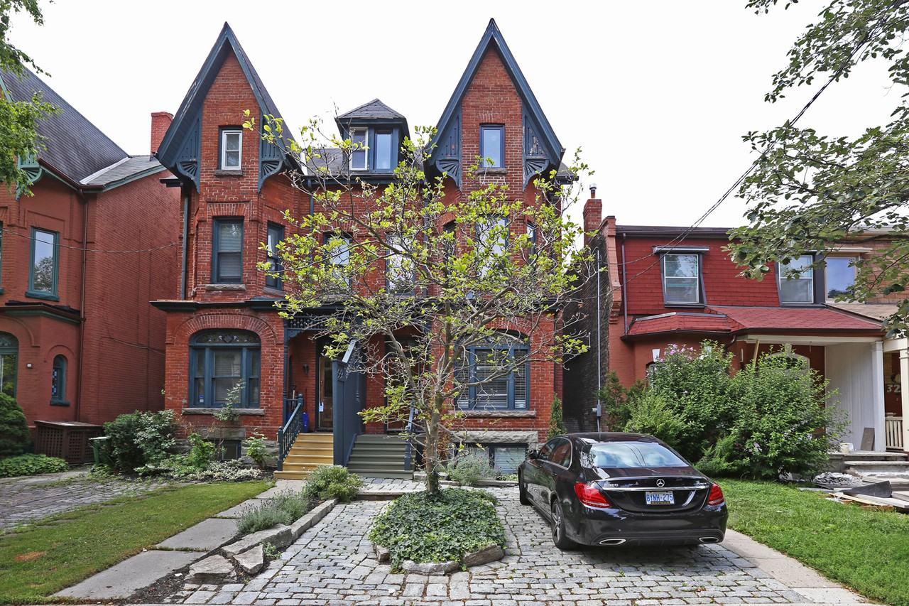 342 Markham Street, Toronto, ON M6G 2K9 1 Bedroom Apartment for Rent