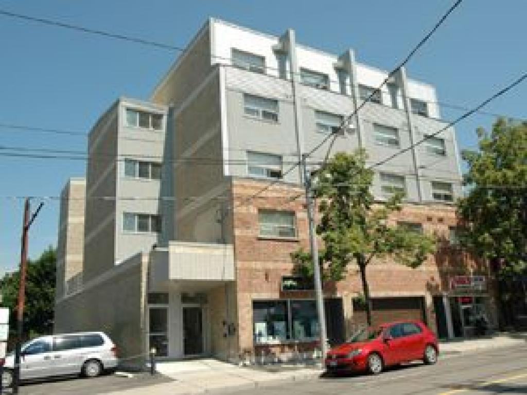 Gerrard Suites Apartments for Rent 1908 Gerrard St E, Toronto, ON M4L