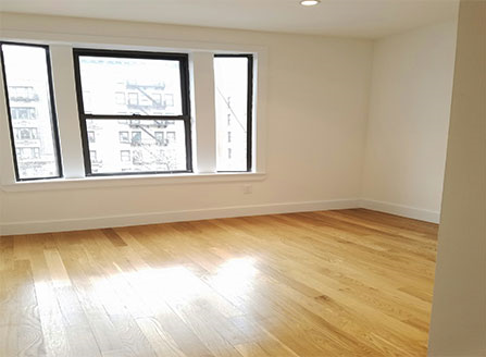 Broadway & W 136th St #6e