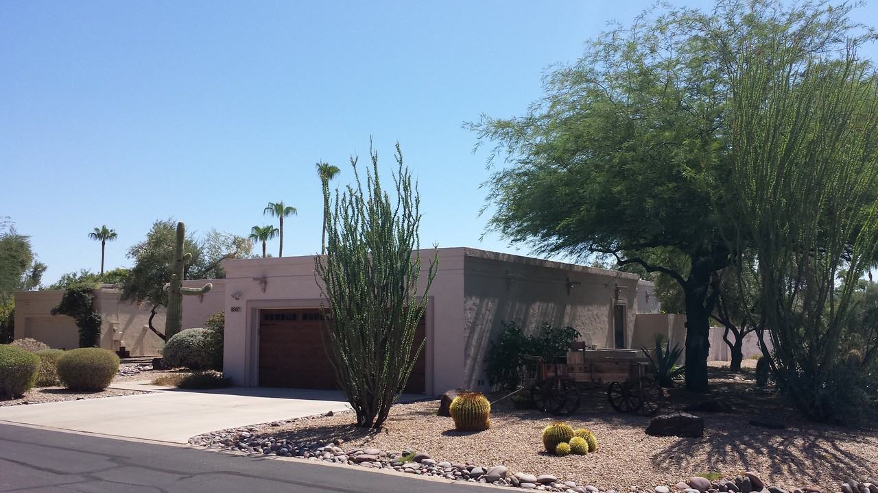 8307 E Vista De Valle - Photo 3 of 46