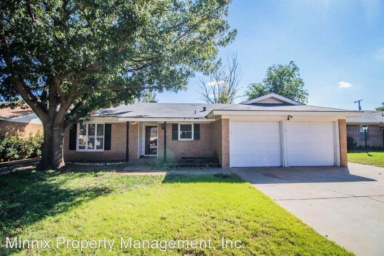 4539 60th St, Lubbock, TX 79414 3 Bedroom House for Rent for 1,250