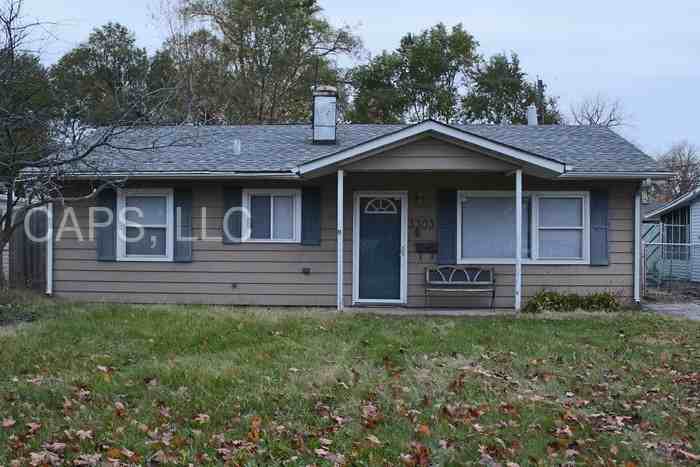 3303 175th Pl, Hammond, IN 46323 3 Bedroom Apartment for Rent for