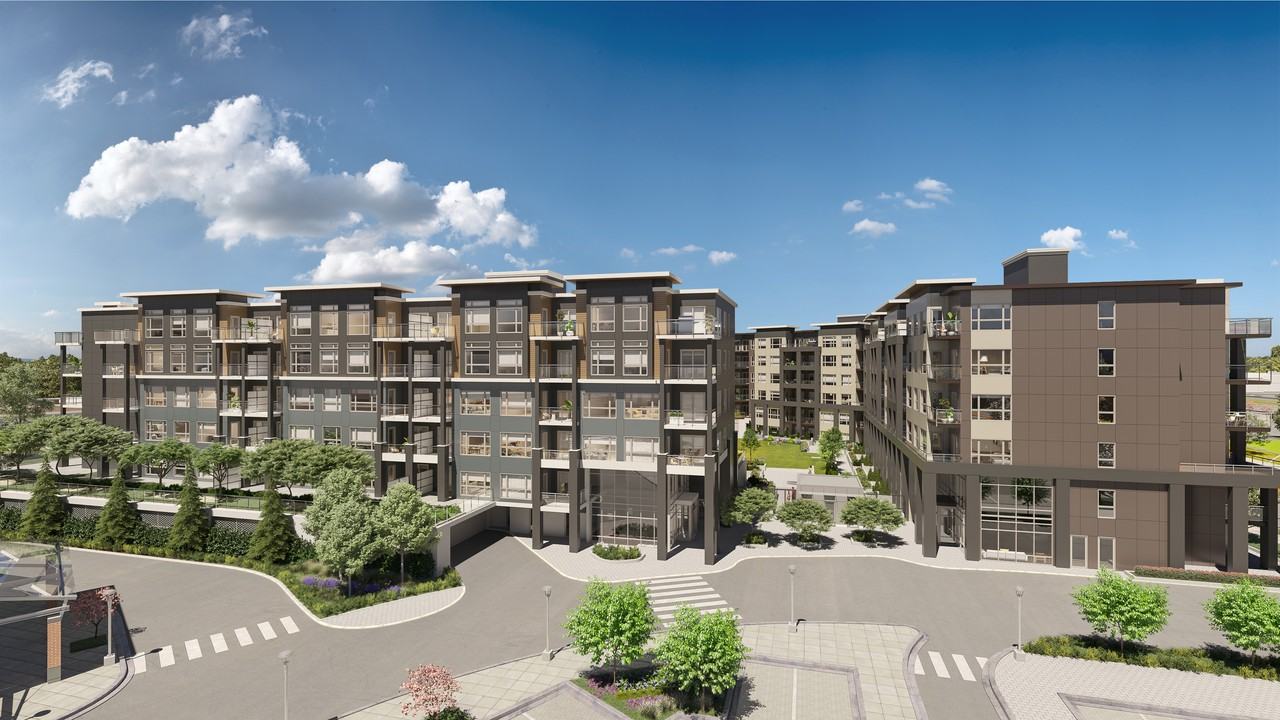 803 Village Drive 315, Port Coquitlam, BC V3B 0G9 2 Bedroom