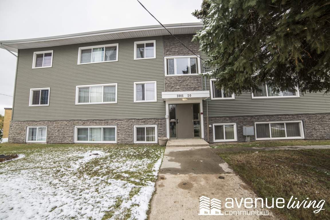 Valleyview Manor Apartments for Rent 3901 50a Ave, Red Deer, AB T4N