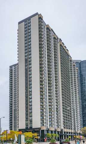 400 E Randolph St #3405