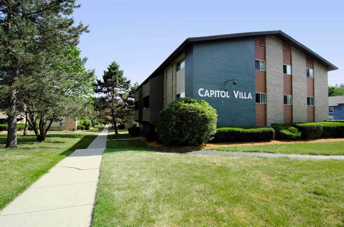 Apartments Near Capitol Villa