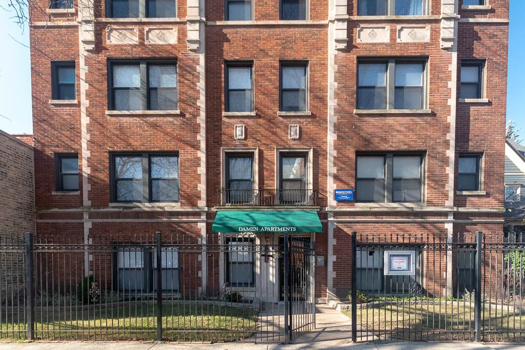 4546 N Damen Ave 315, Chicago, IL 60625 Studio Apartment for Rent