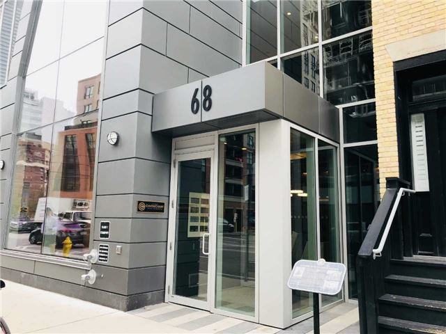 68 Shuter Street #n1209