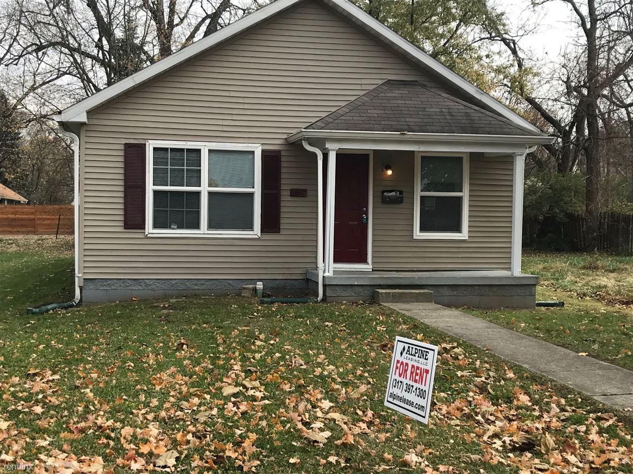 2847 Stuart St, Indianapolis, IN 46218 3 Bedroom House for Rent for