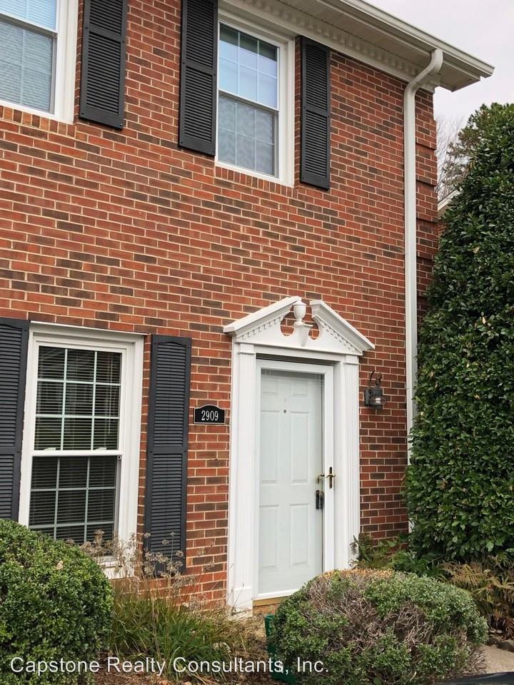 2909 Burke Pl Ct, WinstonSalem, NC 27103 2 Bedroom House