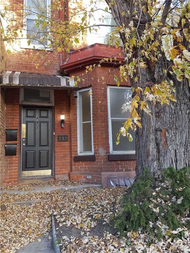 727 Lansdowne Avenue Upper, Toronto, ON M6H 3Y9 1 Bedroom Apartment
