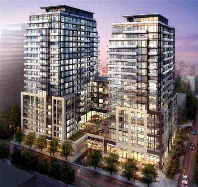 460 Adelaide Street East #1712