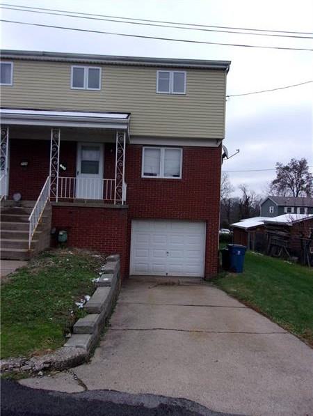 736 Centre Ave, Sharpsburg, PA 15215 3 Bedroom House for ...