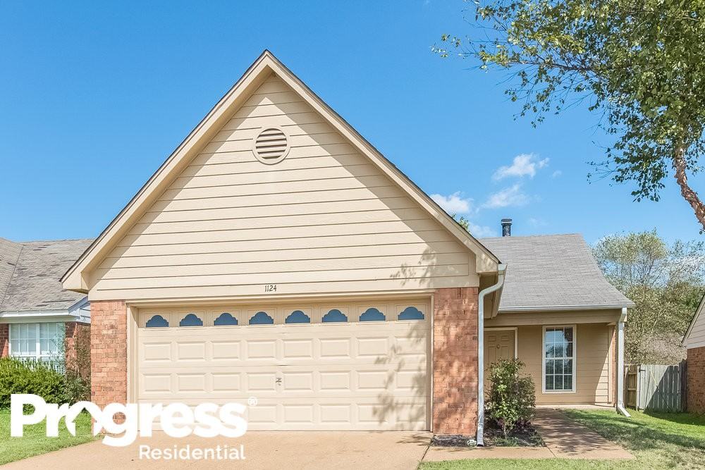 1124 W E Ross Pkwy W, Southaven, MS 38671 3 Bedroom House for Rent for