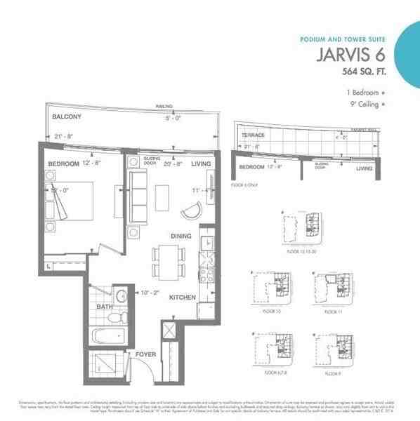 460 Adelaide Street East #0950