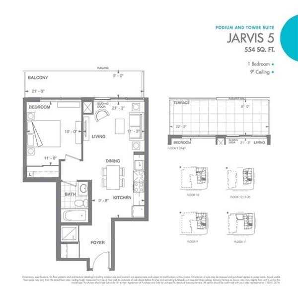 460 Adelaide Street East #0936