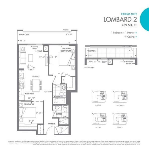 460 Adelaide Street East #0835