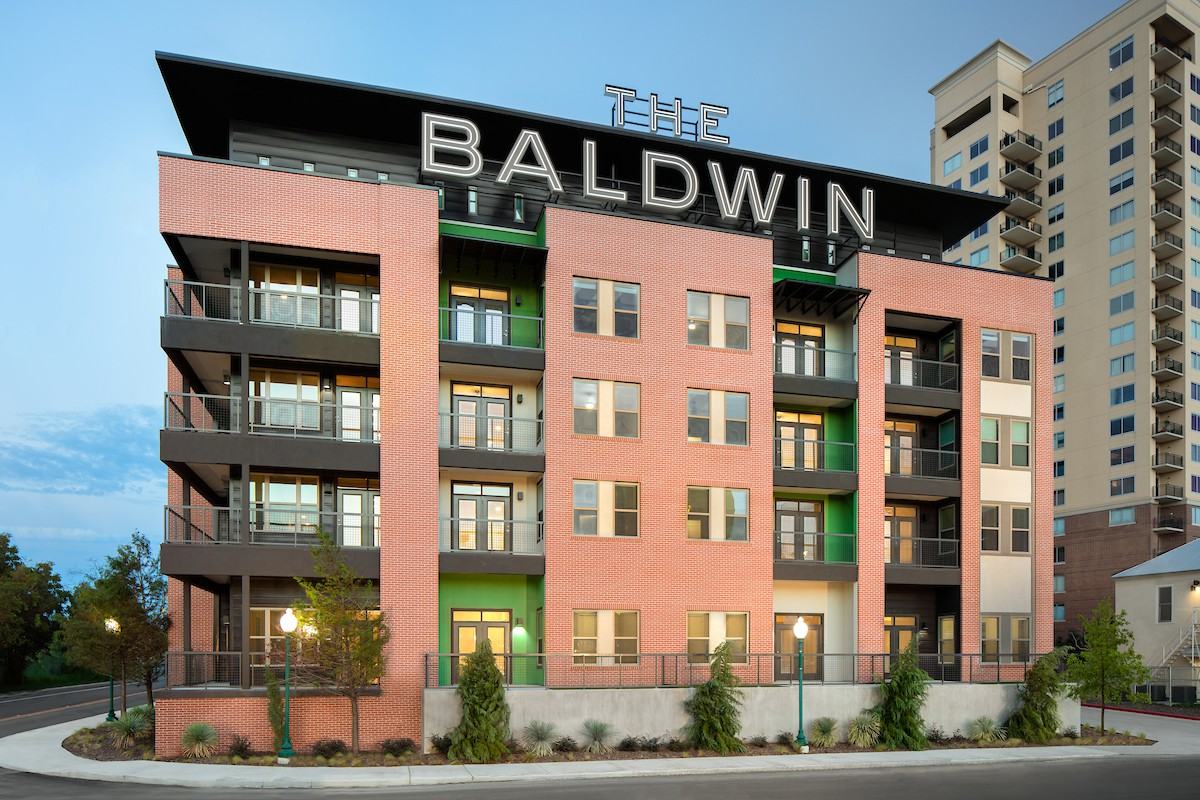 The Baldwin at St. Paul Square - Photo 2 of 31