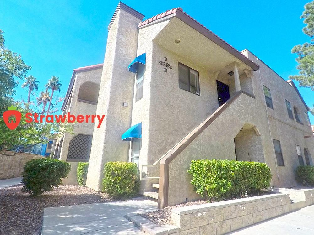 4732 O'Bannon Drive #D