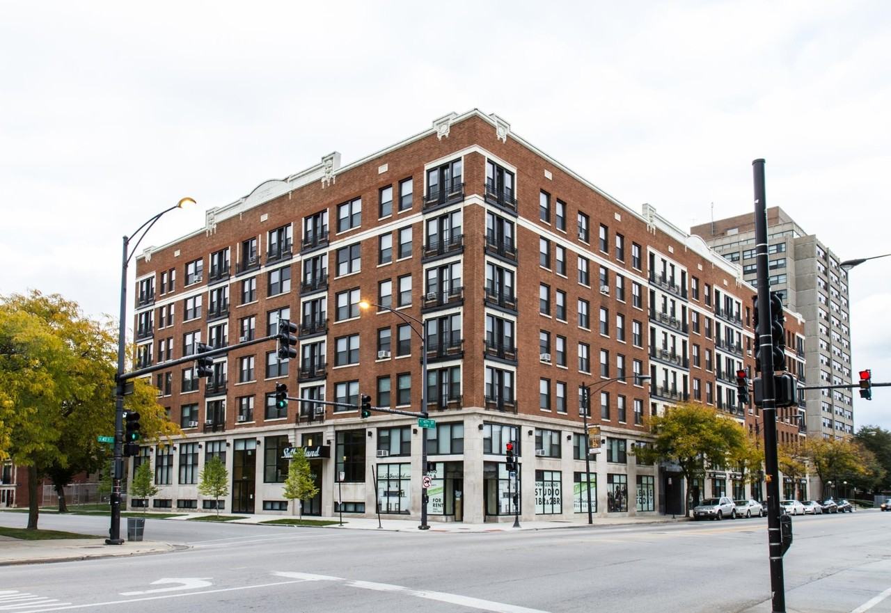 The Sutherland Apartments 5240 S Hyde Park Blvd, Chicago, IL 60615