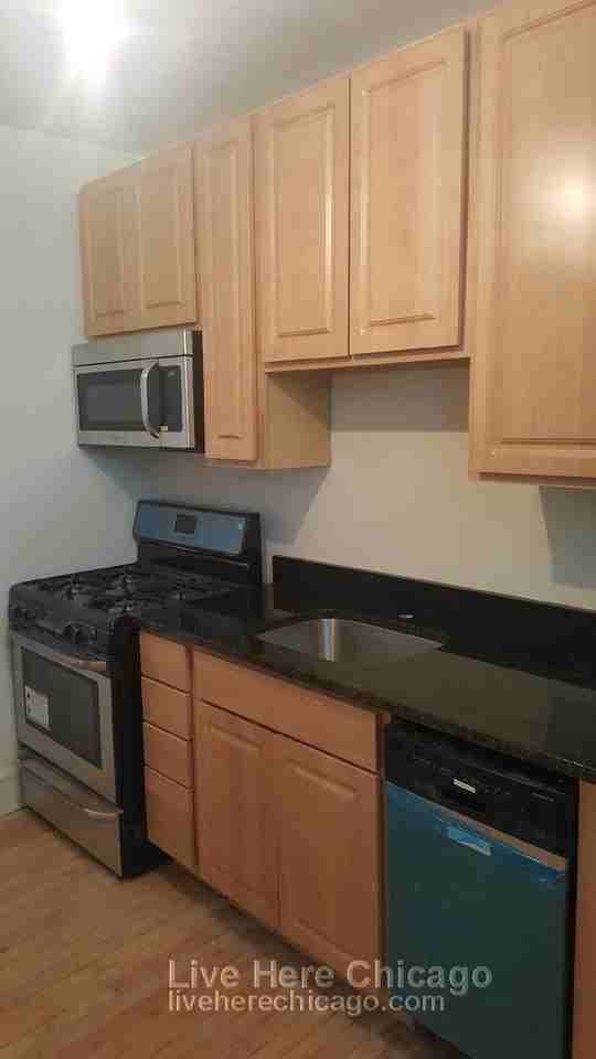 N Central Park Ave & W Sunnyside Ave