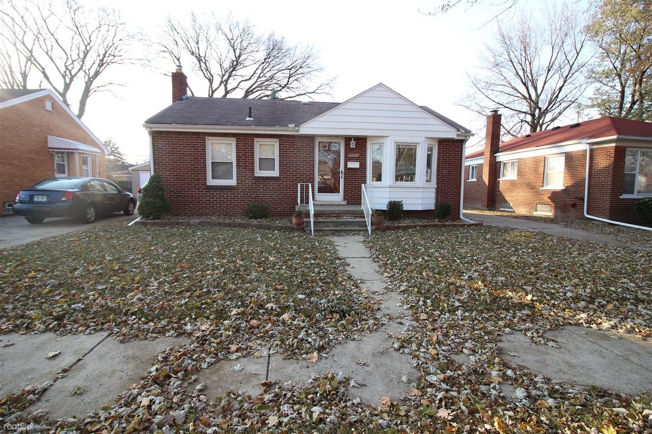 1037 Stewart Ave, Lincoln Park, MI 48146 3 Bedroom House for Rent for