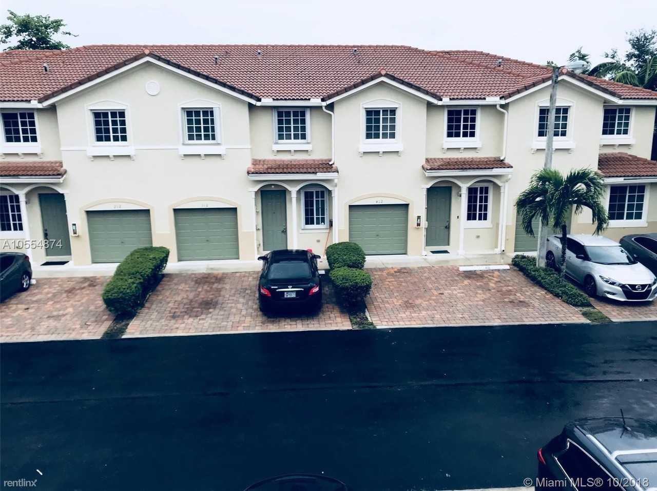 21425 NW 13th Ct #313