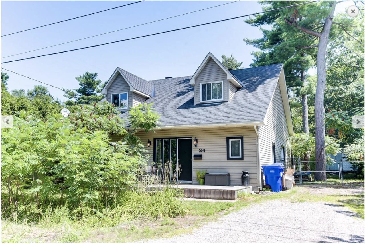 24 Rue Lake, Gatineau, QC J9H 4B3 Room for 650/month Zumper