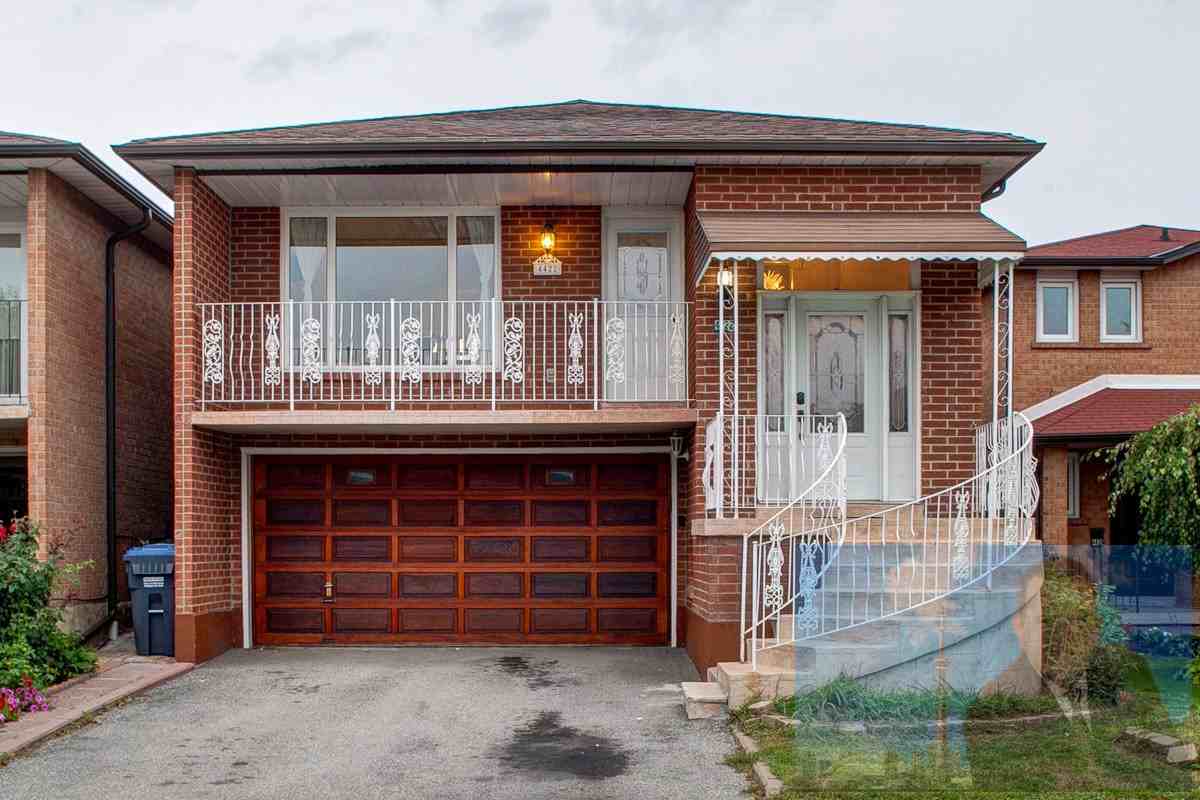 4422 Curia Crescent 1st floor, Mississauga, ON L4Z 3 Bedroom House for