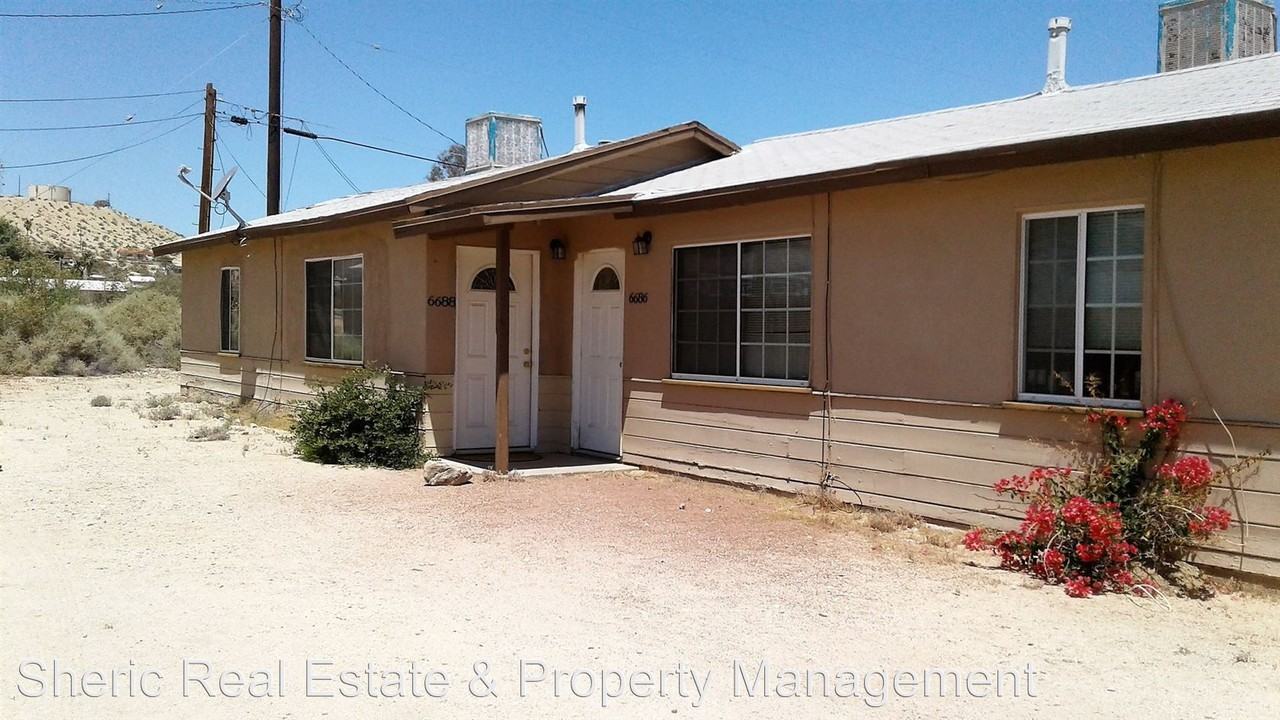 6688 Yucca Ave, Twentynine Palms, CA 92277 2 Bedroom House for Rent for