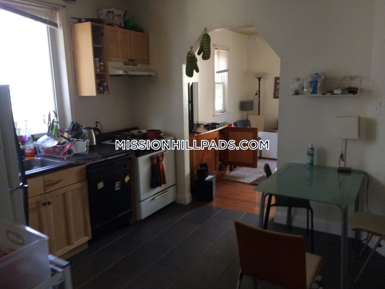 55 Hillside Street #1