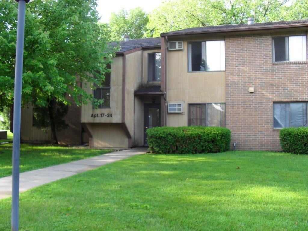 Fairfield Park Apartments 904 W Harrison Ave, Fairfield, IA 52556